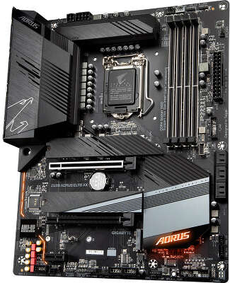 Материнская плата ATX LGA1200 GIGABYTE Z590 AORUS ELITE AX