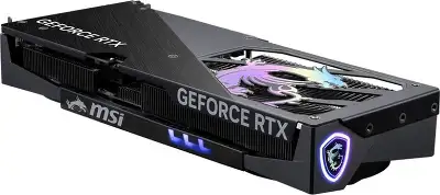 Видеокарта MSI PCI-E 5.0 RTX 5060 Ti 8G GAMING TRIO OC NVIDIA GeForce RTX 5060TI 8Gb 128bit GDDR7 2647/28000 HDMIx1 DPx3 HDCP Ret