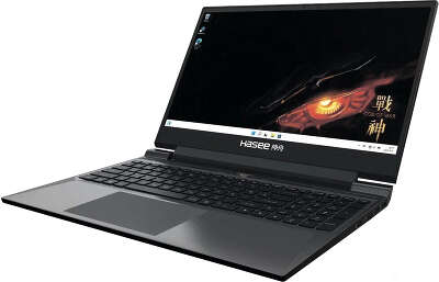 Ноутбук Hasee S8- D62654FH 15.6" FHD i7-12650H/16/512 SSD/RTX4060 8G/WF/BT/Cam/DOS