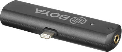 Беспроводной петличный микрофон Boya BY-WM4 Pro-К4 для устройств Apple (2 передатчика)