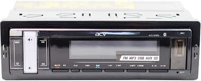 Автомагнитола ACV AVS-914BG 1DIN 4x50Вт v4.0 (35767)