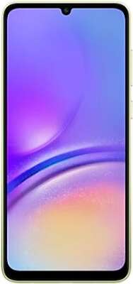 Смартфон Samsung Galaxy A05, MediaTek Helio G85, 4Gb RAM, 64Gb, зеленый (SM-A055FLGDSKZ)