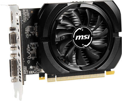 Видеокарта MSI NVIDIA nVidia GeForce GT 730 2Gb DDR3 PCI-E VGA, HDMI