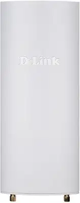 Точка доступа D-link DWL-6720AP, 802.11a/b/g/n/ac, 2.4 / 5 ГГц, до 1.27 Гбит/с