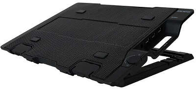 Система охлаждения нотбука Zalman ZM-NS2000 Notebook Cooling Stand, Up to 17” Laptop, 200mm fan, 4 level angle adjustment