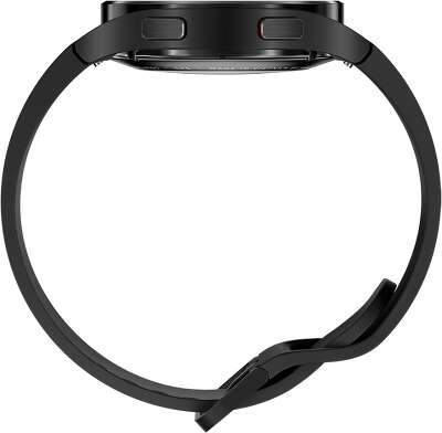 Умные часы Samsung Galaxy Watch 4 40 мм, черный (SM-R860NZKACIS)