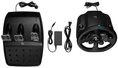 Руль Logitech G923 Racing Wheel and Pedals for PS4 and PC 941-000149