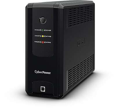 ИБП CyberPower UT1100EG, 1050VA, 630W, EURO