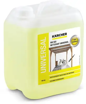 Средство для очистки Karcher RM 555 5л.