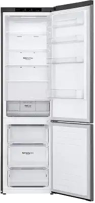 Холодильник LG GC-B509SLCL 2-хкамерн. графит инвертер