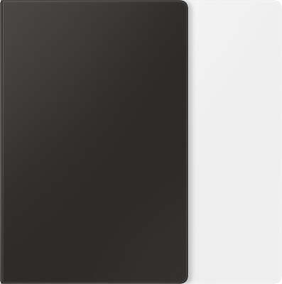 Чехол Samsung для Samsung Galaxy Tab S9 Ultra/S10 Ultra Smart Book Cover поликарбонат/полиуретан белый (EF-BX910PWEGRU)