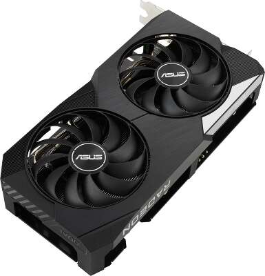 Видеокарта ASUS AMD Radeon RX 6600 XT Dual 8Gb DDR6 PCI-E HDMI, 3DP