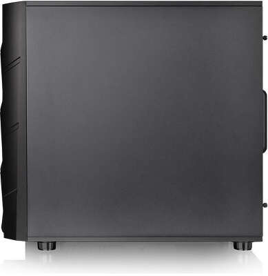 Корпус Thermaltake Commander C36 TG ARGB, черный, ATX, Без БП (CA-1N7-00M1WN-00)