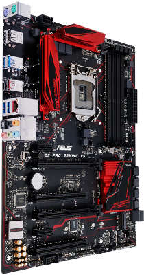 Мат. плата Asus E3 PRO GAMING V5*