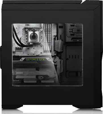 Корпус Deepcool DUKASE V2 , ATX, без БП, черный