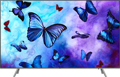 QLED телевизор Samsung 55"/140см QE55Q6FNAU 4K UHD