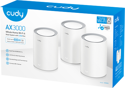 Cudy M3000(3-Pack)