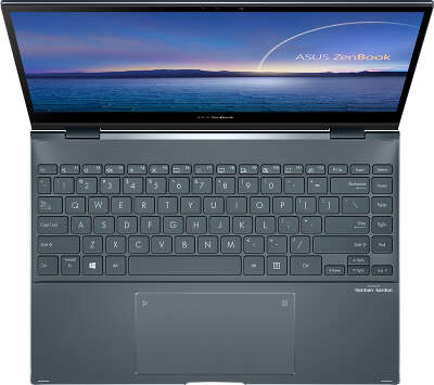 Ноутбук-трансформер ASUS ZenBook Flip 13 UX363JA-EM005T 13.3" FHD i5 1035G1/8/512 SSD/WF/BT/Cam/W10