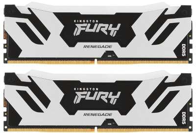 Модуль памяти DIMM DDR5-6000 96GB (48GBх2) RGB KF560C32RSAK2-96 KINGSTON