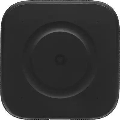 Умная колонка Yandex Станция 3 Алиса черный 50W 2.1 BT/Wi-Fi (YNDX-00060BLK)