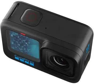 Экшн-камера GoPro HERO11 1xCMOS 27Mpix черный