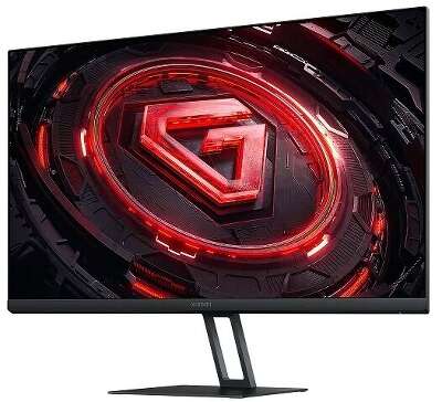 Монитор 23.8" XIAOMI Gaming Monitor G24i P24FCA-RGGL black (IPS, 1920x1080, 178°/178°, 250d/m2, 1000 :1, 1ms, 180Hz, HDMI, DP) (ELA5625EU)