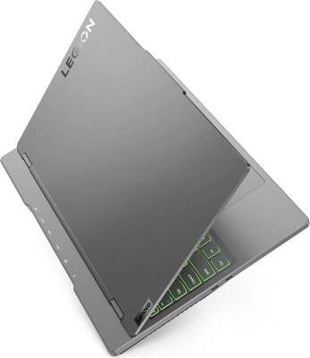 Ноутбук Lenovo Legion 5 15ARH7H 15.6" FHD IPS R 5 6600H/16/1Tb SSD/RTX 3060 6G/Dos