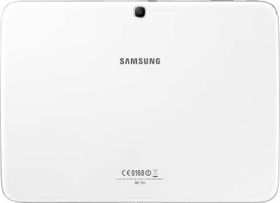 Планшетный компьютер 10" Samsung Galaxy Tab III 16Gb 3G White [GT-P5200ZWAMGF]