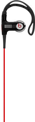 Наушники Beats Powerbeats by Dr. Dre, чёрные [848447000470]