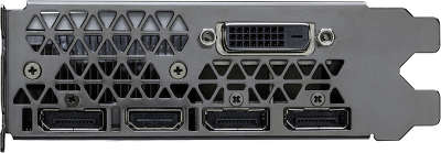 Видеокарта PCI-E NVIDIA GeForce GTX1070 8096MB DDR5X Palit [PA-GTX1070 FOUNDERS EDIT]