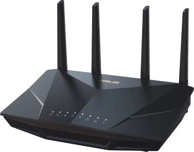 Wi-Fi роутер ASUS RT-AX5400, 802.11a/b/g/n/ac/ax, 2.4 / 5 ГГц