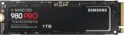 Samsung 980 PRO 1000GB (MZ-V8P1T0BW) Samsung Electronics