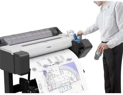 Плоттер Canon imagePROGRAF TM-350 (6246C003AA) A0/36"