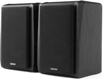 Колонки Edifier R1010BT 2.0 черный/черный 24Вт BT