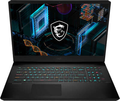 Ноутбук MSI GP76 Leopard 11UG-877XRU 17.3" IPS i7 11800H/16/1Tb SSD/GF RTX 3070 8G/DOS