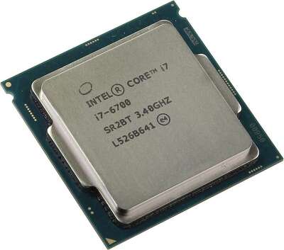 Процессор Intel Core i7-6700 S1151 OEM 8M 3.4G CM8066201920103 S R2L2 IN