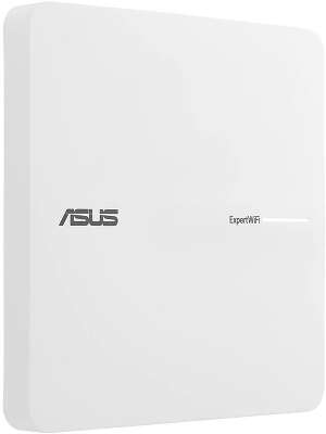 Точка доступа Wi-Fi ASUS EBA63 WiFi 6 1G 2402+574Mbps 5GHz/2.4GHz /PW