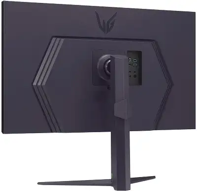 Монитор LG 31.5" UltraGear 32GS85Q-B черный IPS LED 16:9 HDMI матовая HAS 350cd 178гр/178гр 2560x1440 180Hz FreeSync DP 2K USB 7.5кг