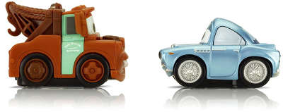 Игрушечные машинки Disney Cars2 AppMates Mater/Finn McMissile для iPad