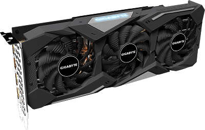 Видеокарта GIGABYTE nVidia GeForce RTX 2060 SUPER GAMING OC 3X 8Gb GDDR6 PCI-E HDMI, 3DP