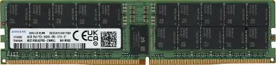 Модуль памяти DDR5 RDIMM 64Gb DDR5600 Samsung (M321R8GA0PB0-CWM)