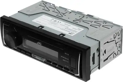 Автомагнитола JVC KD-X152M 1DIN 4x50Вт RDS