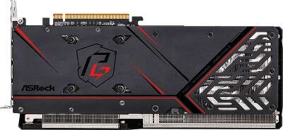 Видеокарта ASRock AMD Radeon RX 6650 XT Phantom Gaming D 8G OC 8Gb DDR6 PCI-E HDMI, 3DP