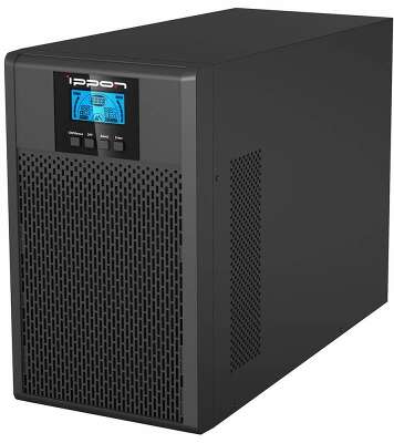 Источник бесперебойного питания Ippon Innova G2 2kVA 1800Вт 2000ВА черный