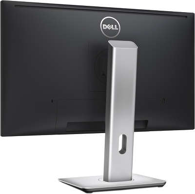 Монитор 24" Dell Professional U2414H IPS HDMI черный