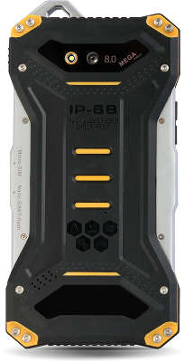 Смартфон Ginzzu RS94D 4G LTE, защищенный