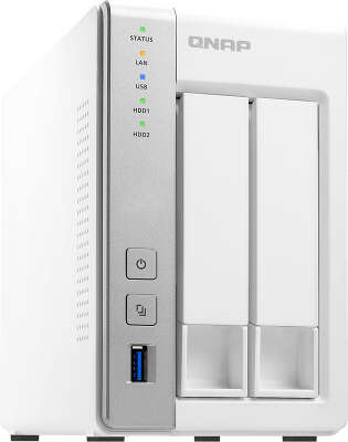 Сетевое хранилище NAS Qnap D2