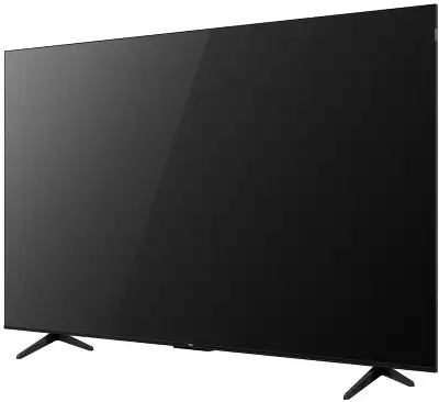 Телевизор 75" TCL 75T7B, 4K UHD, DVB-T /T2 /C, HDMIx3, USBx2, WiFi, Smart TV, черный