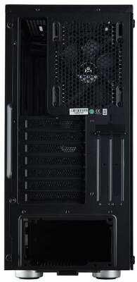 Корпус Corsair Carbide, черный, ATX, Без БП (CC-9011130-WW)