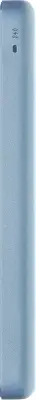 Внешний аккумулятор Xiaomi Super Slim Magnetic Power Bank 5000 Blue (BHR08POGL)